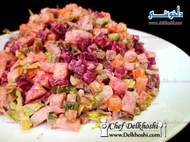 Beetroot-salad