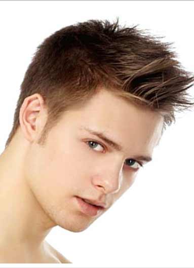 مدل موی پسرانه، موی فشن مردانه