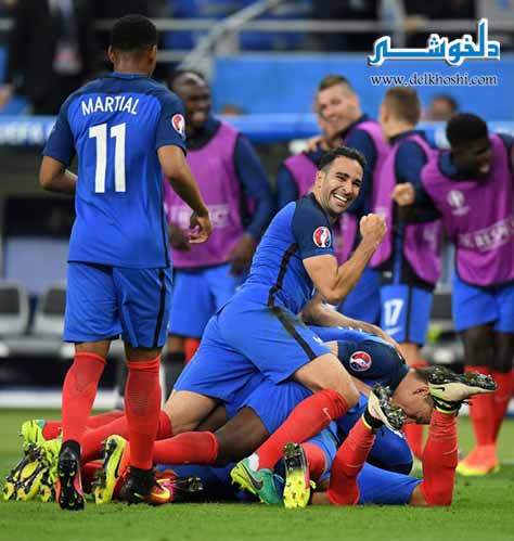 نتیجه بازی فرانسه رومانی، جام ملت های اروپا