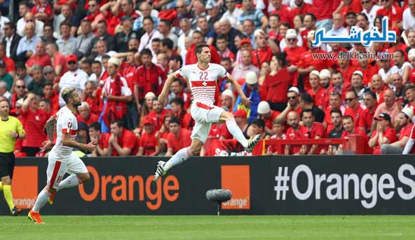 آلبانی سوئیس ، جام ملت های اروپا