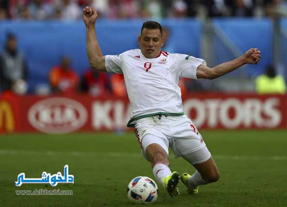 بازی اتریش مجارستان ، جام ملت های اروپا